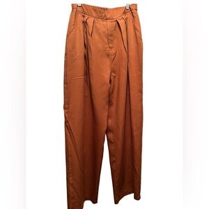 NWT Women's Lexie Pleated Front Pant
